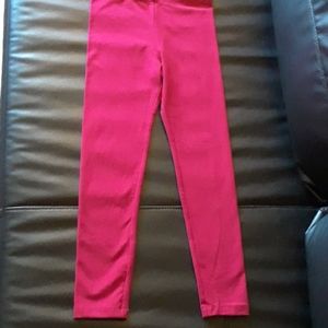 Spring (or fall) leggings for girls